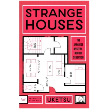 Strange Houses Harper Collins Publ. USA