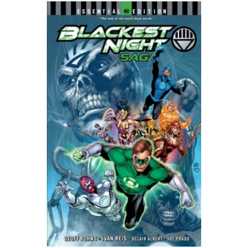 Blackest Night Saga DC Essential Edition, DC Essen