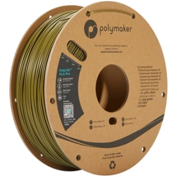 Poly Filament Polymaker PolyLite PLA Pro 1,75mm 1k