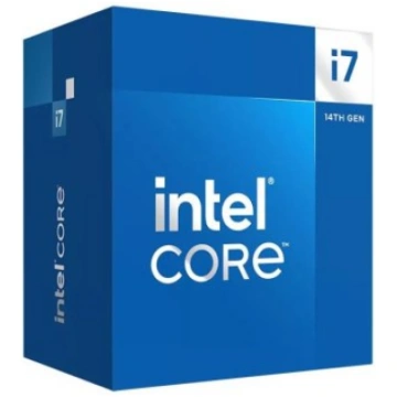 CPU INTEL Desktop i7-14700F Raptor Lake 2100 MHz C