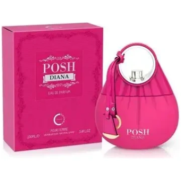 Camara Perfumes Posh Diana EDP 100ml 6294019012145
