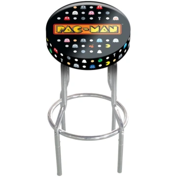 ARCADE 1 Up Bandai Legacy Adjustable Stool Arcade1