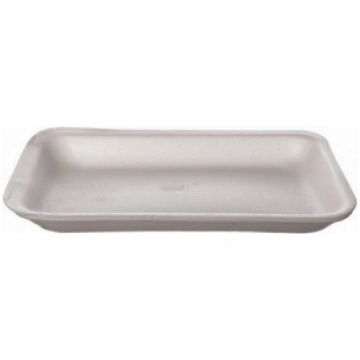 Paliktnis 222x134x24 mm, balts XPS (putuplasts/put