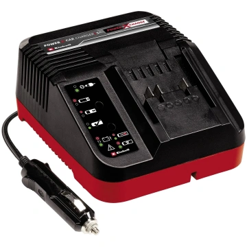 EINHELL Akumulatoru lādētājs 18V Power-X-Car