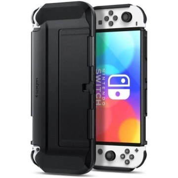 Spigen O do Nintendo Switch Oled Black | 880981185