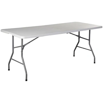Home Discount® Folding Table 5ft Heavy Duty Extra 