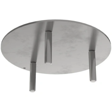 Pārsegs 100 x 120 mm alumīnija staba uzmavai uz ār