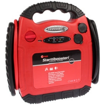 12V auto palaišanas iekārta (booster) 600A
