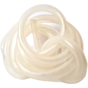 Silikona caurule Ø6x10mm