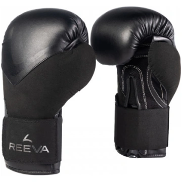 Reeva boxing gloves Leather 10