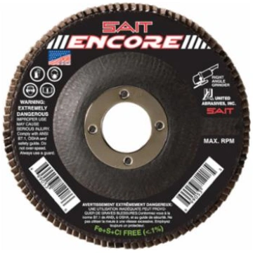 Sait Encore 71211 ~ 4-1/2 Inch X 7/8 Inch Type 27 