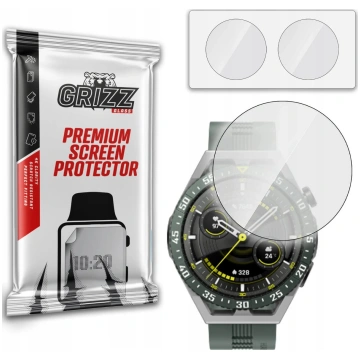Hibrīdais aizsargstikls GrizzGlass HybridGlass pri