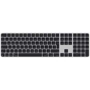 Magic Keyboard with Touch ID and Numeric Keypad, E