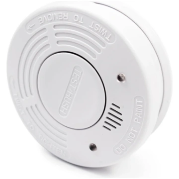 Dūmu detektors FN Serviss KD-107A, 85 dB