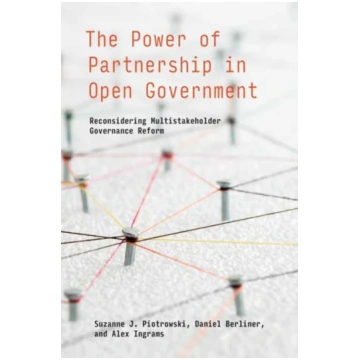 Power of Partnership in Open Government Suzanne J.