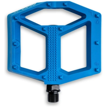 CUBE ACID FLAT C2-CC pedāļi - zila C 93268