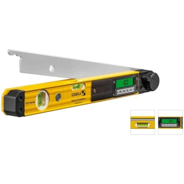 Leņķa mērītājs Stabila 45cm TECH 700 DA