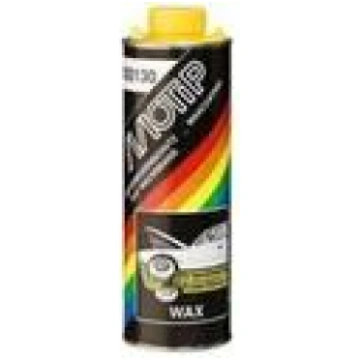 Apakšas vasks melns 500ml