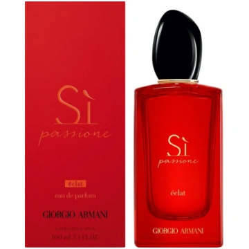 Giorgio Armani Si Passione Ec EDP 100 ml | 135557 