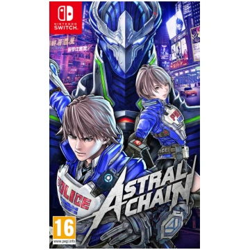 Astral Chain