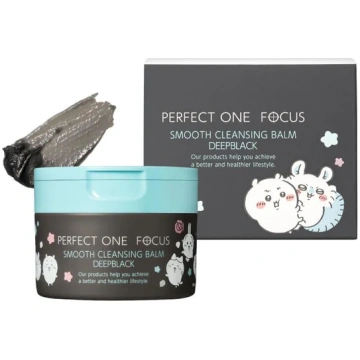PERFECT ONE FOCUS Smooth Cleansing Balm 75g Chiika