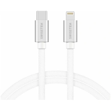 Kabelis USB-C uz Lightning SWISSTEN SW-QU-LIGHUSBC