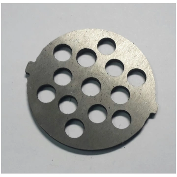 Gaļas mašīnas malšanas diski 3 mm. 13D