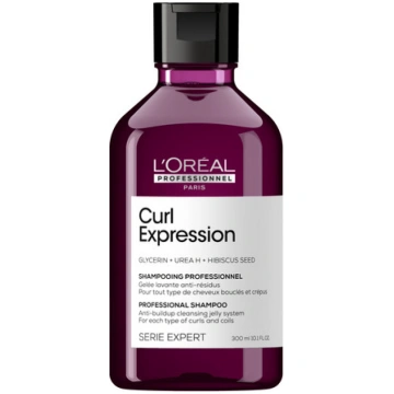 Curl Expression mitrinošs šampūns 300 ml L’Oréal P