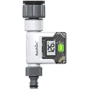 RainPoint Digital Water Flow Meter HCS008FRF