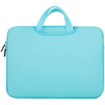 Universal laptop bag 15.6'' - light blue