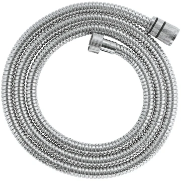 Grohe dušas šļūtenes - VitalioFlex metāla ilgmūžīg