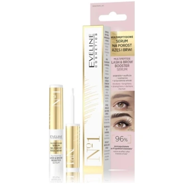 Eveline Cosmetics Multipeptide Lash & Brow Booster
