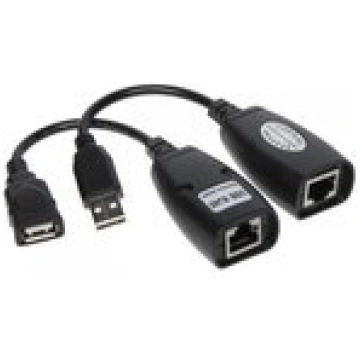 Genway USB EXTENDER UTP 50M/USB-EX-50