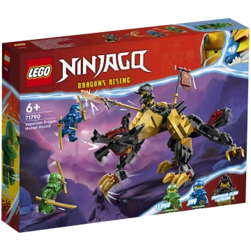 LEGO Ninjago Imperium Dragon Hunter Hound » Spēļu
