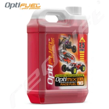 OptiFuel: Race Fuel 16% Nitro 2.5L