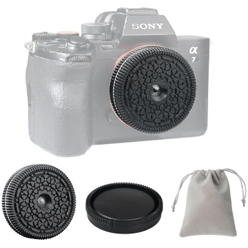 32 mm F10 „pancake“ objektīvs ar Sony E-mount savi