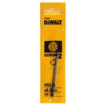 DeWALT Urbis metālam EXTRIME 4.8 | DT5045-QZ | 503