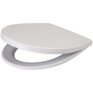 Cersanit Delfi soft-close toilet seat white (K98-0