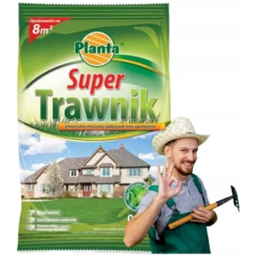 Zāles zāliena maisījums 200g Super zāliens, 200g N