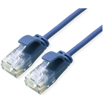 Roline Green UTP Data Center Patch Cord Cat.6A (Cl