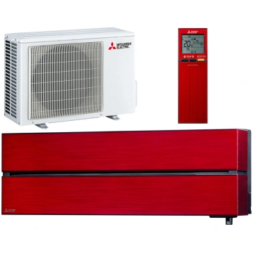SILTUMSŪKNIS-KONDICIONIERIS MITSUBISHI ELECTRIC HE