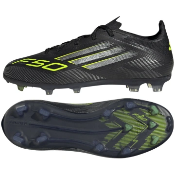 Adidas F50 Elite FG apavi JH7711 / Melni / 37 1/3 