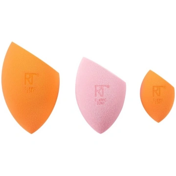 REAL TECHNIQUES Sponge + Ultimate Sponge Trio