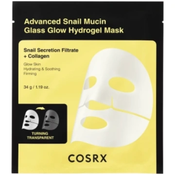 COSRX ADVANCED SNAIL MUCIN mitrinoša, nostiprinoša