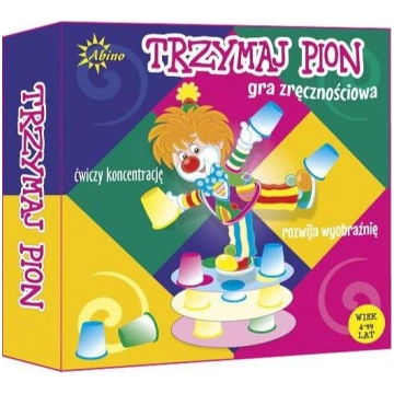 Abino Spēle Trzymaj Pion
