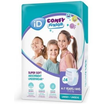 id comfy junior