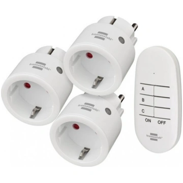 Brennenstuhl Brennenstuhl Comfort-Line Remote Cont