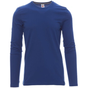 PAYPER PINETA zils (Royal blue) T-krekls ar garām 