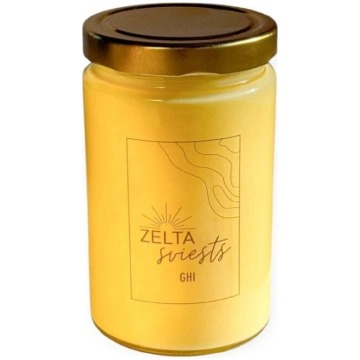 Zelta sviests 600g