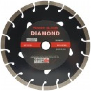 Dimanta segmenta disks 230x22.2 mm POWER BLADE (M0